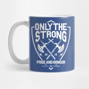 Only the strong survive Mug